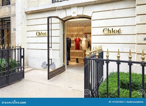 chloe outlet boutique paris